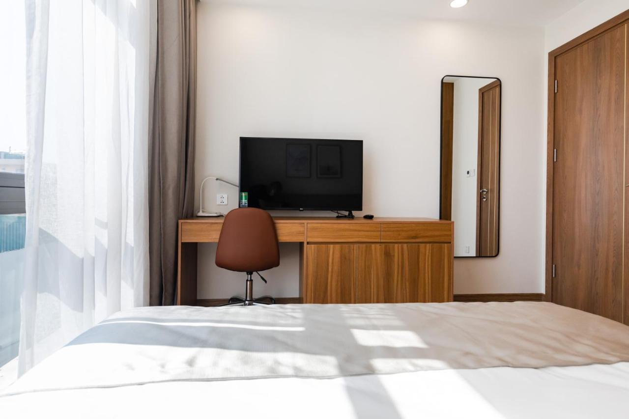 Five Star Westlake 1St-4Th Floors Hotel & Serviced Apartment Hanói Exterior foto A room at the hotel