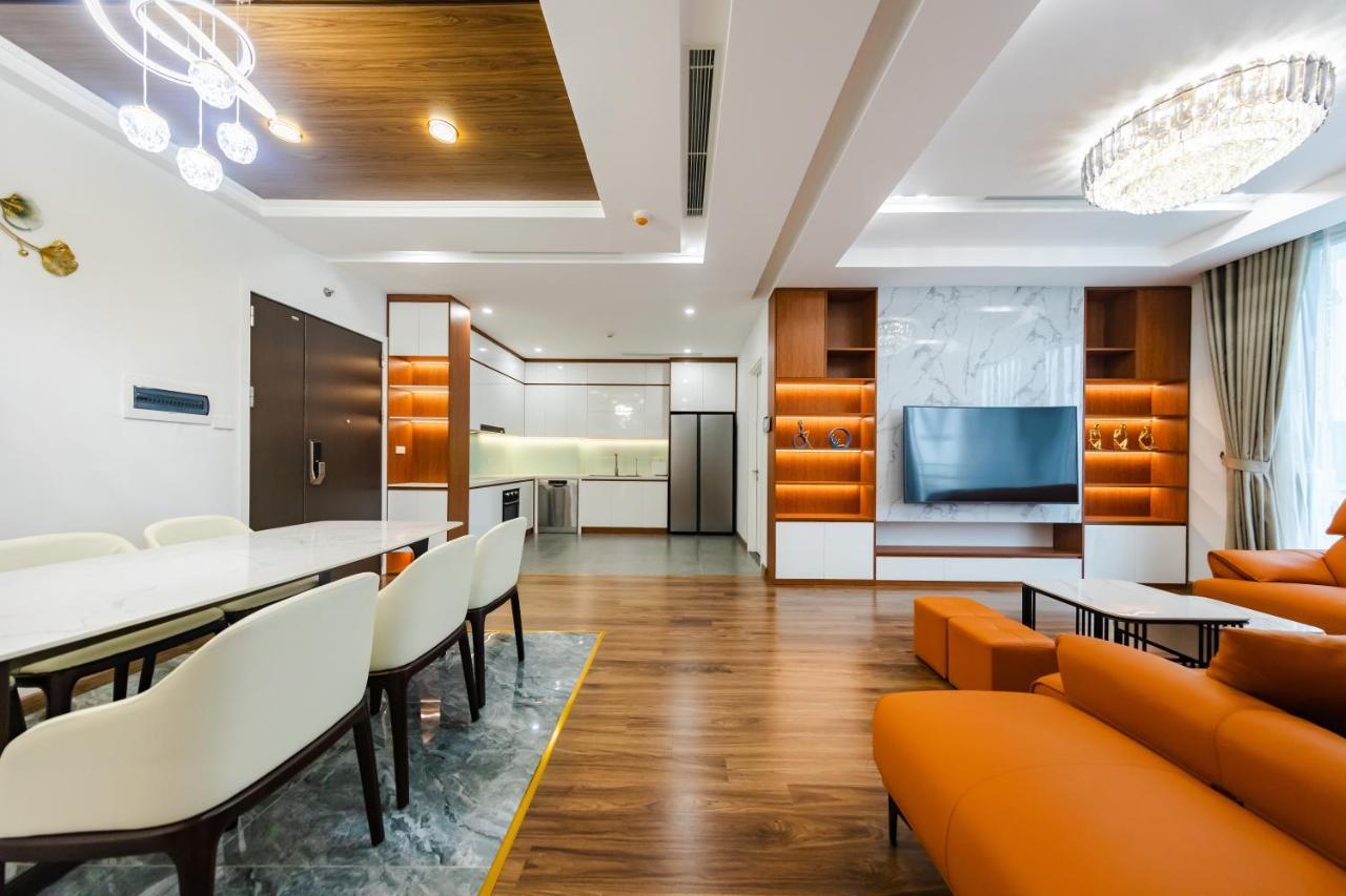 Five Star Westlake 1St-4Th Floors Hotel & Serviced Apartment Hanói Exterior foto A modern Vietnamese home