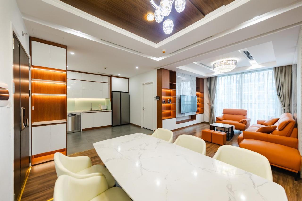 Five Star Westlake 1St-4Th Floors Hotel & Serviced Apartment Hanói Exterior foto