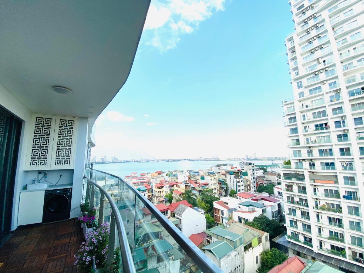 Five Star Westlake 1St-4Th Floors Hotel & Serviced Apartment Hanói Exterior foto